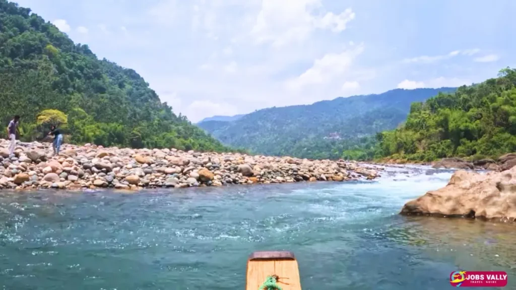 Crystal River Boating Meghalaya
