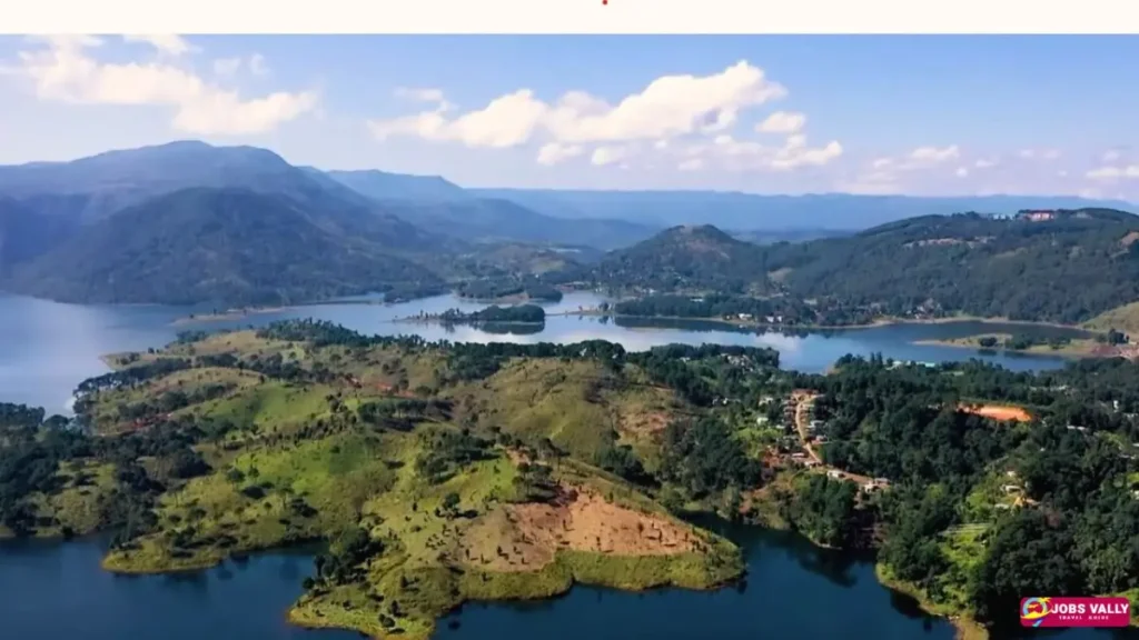 Famous Tourist Places in Meghalaya