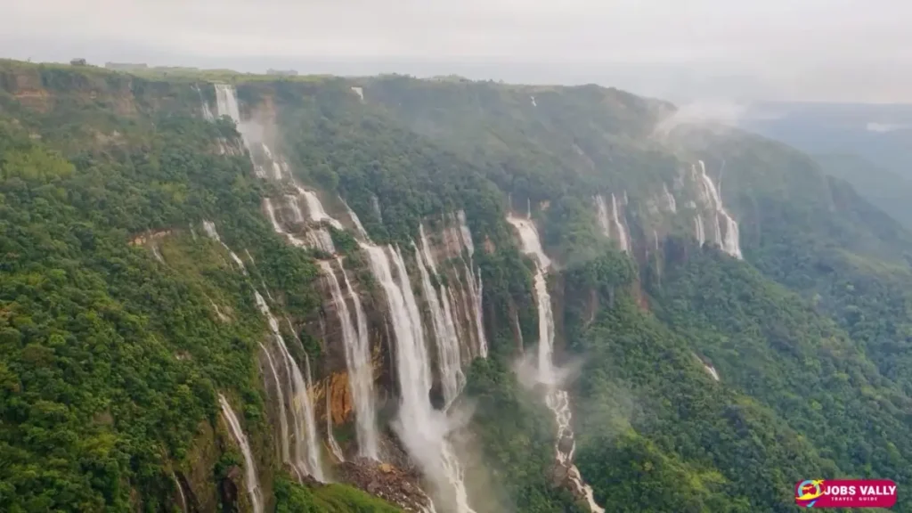  Meghalaya Dainthlen Falls