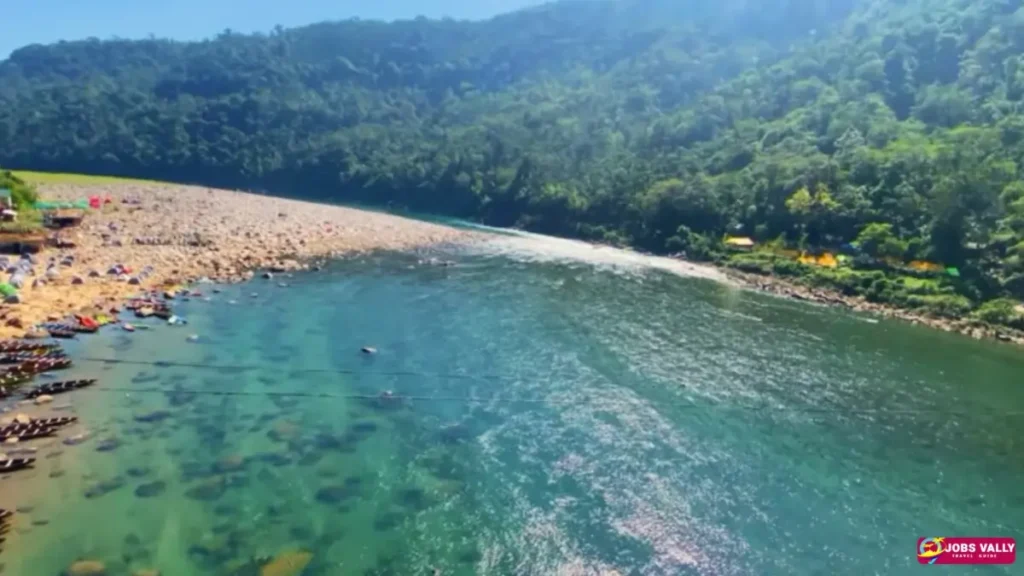 Dawki – Umngot River – काँच जैसी नदी