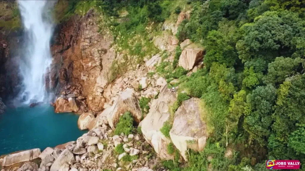 Nohkalikai Falls – भारत की सबसे ऊँची प्लंगे वॉटरफॉल