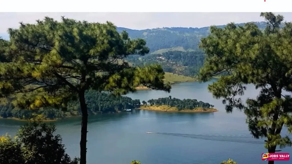 Umiam Lake – Shillong का स्वच्छ स्वर्ग