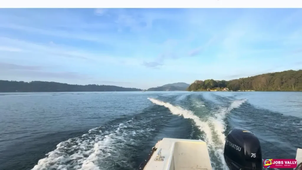 Umiam Lake – East Khasi Hills का ब्लू सपना
