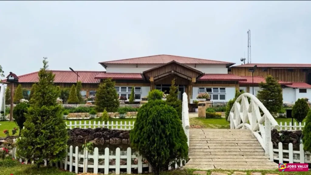 Meghalaya Where to Stay