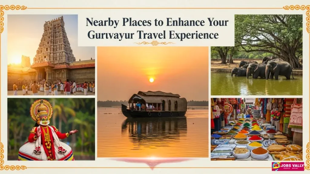 Nearby Places to Enhance Your Guruvayur Travel Experience