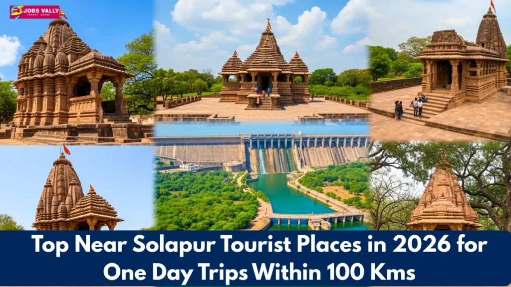 Top Near Solapur Tourist Places in 2026 1