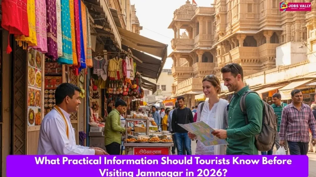 What Local Experiences, Cuisine, and Shopping Opportunities Await in Jamnagar?