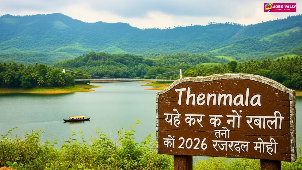 Thenmala घूमने का सबसे अच्छा समय 2026 में मौसमी अवलोकन